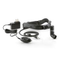 Green Series LED Procedure Headlight, One White LED