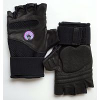 Wrist Assured Gloves (WAGs) Fusion Workout Gloves Small