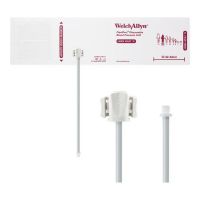 FlexiPort Soft Disposable Blood Pressure Cuff with Male Screw Connector, 1-Tube, High-Pressure, Size Large Adult