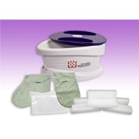 WaxWel Standard Paraffin Bath w 6 lb Lavender Paraffin