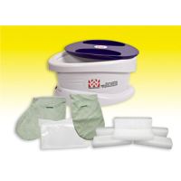 WaxWel Standard Paraffin Bath w 6 lb Citrus Paraffin