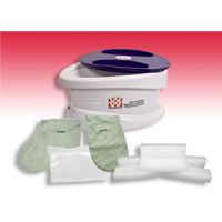 WaxWel Standard Paraffin Bath w 6 lb Rose Paraffin