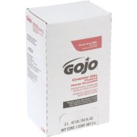 GOJO Cherry Gel Pumice Hand Cleaner - 4 Refills/Case - 7290-04