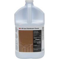 3M HB Quat Disinfectant Cleaner Concentrate, 1 Gallon, 4/Case