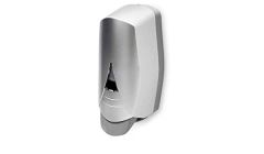 Manual 1000 ml Bulk Foam Soap Dispenser - Platinum SP02111-08