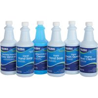 Global Industrial Bathroom Cleaning Kit

