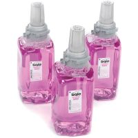 GOJO Antibacterial Plum Foam Handwash - 3 Refills/Case - 8812-03