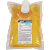 Global Industrial  Advanced Antibacterial Foam Hand Soap 1200ml Refill - 6 Refills/Case