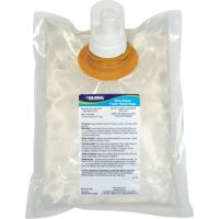 Global Industrial Ultra Green Foam Hand Soap 1200ml Refill - 6 Refills/Case