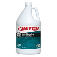Betco Alcohol Foaming Hand Sanitizer Gallon Bottle