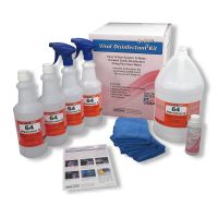 Multi-Clean Viral Disinfection Deluxe Kit - 903020