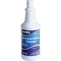 Global Industrial Scouring Cr me Cleanser