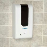Global Industrial Automatic Hand Sanitizer/Liquid Soap Dispenser, 1200 ml Capacity