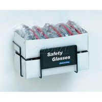 Horizon Mfg. Safety Glasses Dispenser, 4006, 12"L