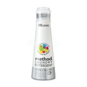 Method Free And Clear Laundry Detergent Liquid