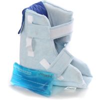 Proactive Medical Heel-Gel Elevation Boot - Large - 60120L
