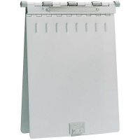 Omnimed Aluminum Chart Holder, 9"W x 12-1/4"H, Anodized Aluminum