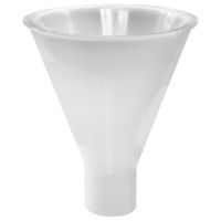 Bel-Art H14684-0000 Polyethylene 510ml Large Powder Funnel, 1/PK