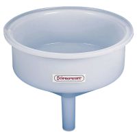 Bel-Art H14716-0000 Polyethylene 18 Liter Large Industrial Drum Funnel, 1/PK