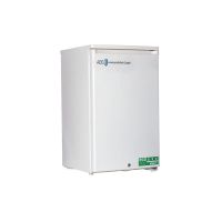 ABS Standard Freestanding Undercounter Laboratory Refrigerator ABT-HC-UCFS-0504W, 5 Cu. Ft. Capacity
