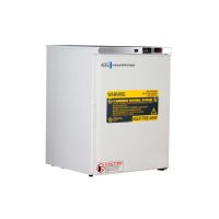ABS Premier Undercounter Freestanding Flammable Storage Refrigerator, 5 Cu. Ft.