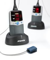 Nonin  PalmSAT  2500 Digital Handheld Pulse Oximeter