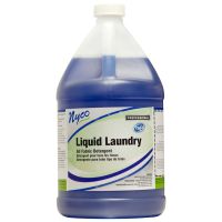 HE Laundry Detergent LiquidGallon Bottle
