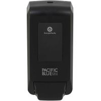GP Pacific Blue Ultra Black Soap/Sanitizer Dispenser - 53057