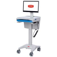 Capsa Healthcare M40 Non-Powered Mobile LCD Cart