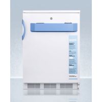 Summit FF7LWBIMED2 Built-In Undercounter Auto Defrost Medical All-Refrigerator, 5.5 Cu.Ft. Capacity