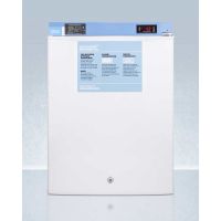 Summit FF28LWHMED2 Compact Auto Defrost Medical All-Refrigerator, 2.4 Cu.Ft. Capacity