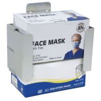 Omnimed 305321 Aluminum Adjustable Face Mask Box Holder