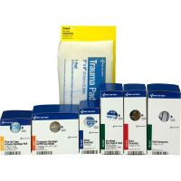 First Aid Only ANSI Retro Refill Pack For Large Plastic Food Service
