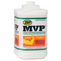 Zep MVP Moisturizing Liquid Waterless Hand Cleaner,Citrus, Gallon Bottle - 92724
