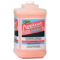 Zep Applaud Antibacterial Hand Soap,Floral Fragrance,Gallon Bottle - 338524