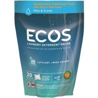 ECOS Laundry Detergent Packs