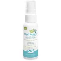 Enviro-Pure Alcohol Free Liquid Hand Sanitizer,2 oz.Spray Bottle,4 Bottles/Case - N11828