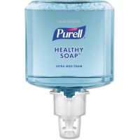 Purell Healthcare HEALTHY SOAP Gentle and Free Foam ES6, 1200 mL, 2 Refills/Case - 6472-02