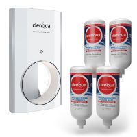 Clenova Premium Touchless Hand Sanitizer Starter Kit