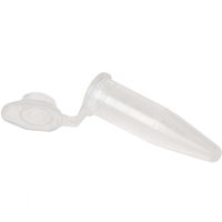 CELLTREAT 1.5ml Micro Centrifuge Tube, Resealable Bag, Non-Sterile, 1000/Case