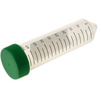 CELLTREAT 50ml Centrifuge Tube, Resealable Bag, Sterile, 500/Case