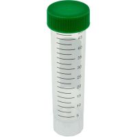 CELLTREAT 50ml Centrifuge Tube, Self-Standing, Resealable Bag, Sterile, 500/Case