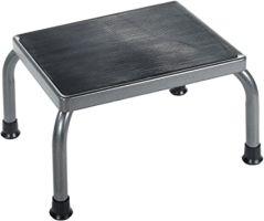 Drive Medical Heavy Duty Bariatric Footstool with Non Skid Rubber Platform