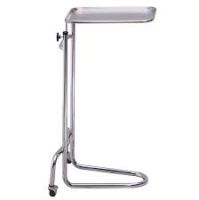 Lakeside 4700 Double Post Mayo Instrument Stand