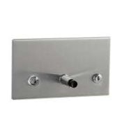 Bobrick  TrimLineSeries  Recessed Soap Dispenser - B306