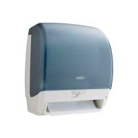 Bobrick Automatic Paper Towel Roll Dispenser, Translucent