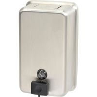 Bobrick ClassicSeries Surface Mounted Vertical Soap Dispenser - B-2111