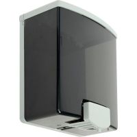 Bobrick ClassicSeries Surface Mounted Two Tone Soap Dispenser - B-40