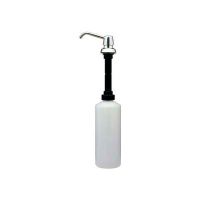 Bobrick 34-oz. Liquid & Lotion Soap Dispenser - 4" Spout - B-822