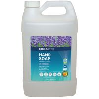 Earth Friendly Products Lavender Handsoap,Gallon Bottle 4/Case - PL9665/04